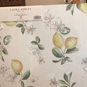 Laura Ashley Lemon Cork Placemats - set of 4